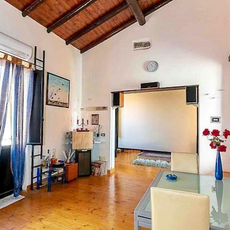 Ferienwohnung A Casa Dello Chef Catania Exterior foto