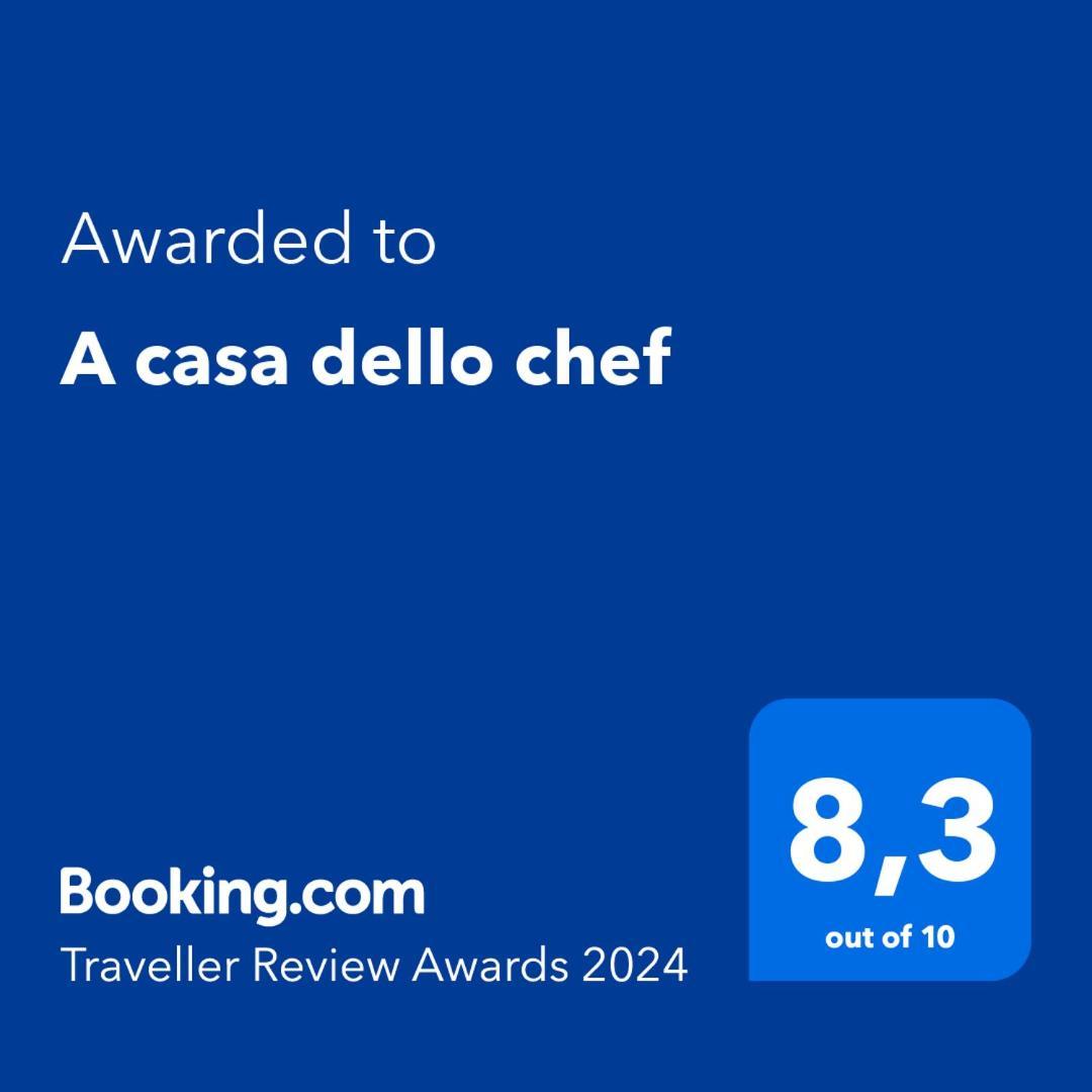 Ferienwohnung A Casa Dello Chef Catania Exterior foto