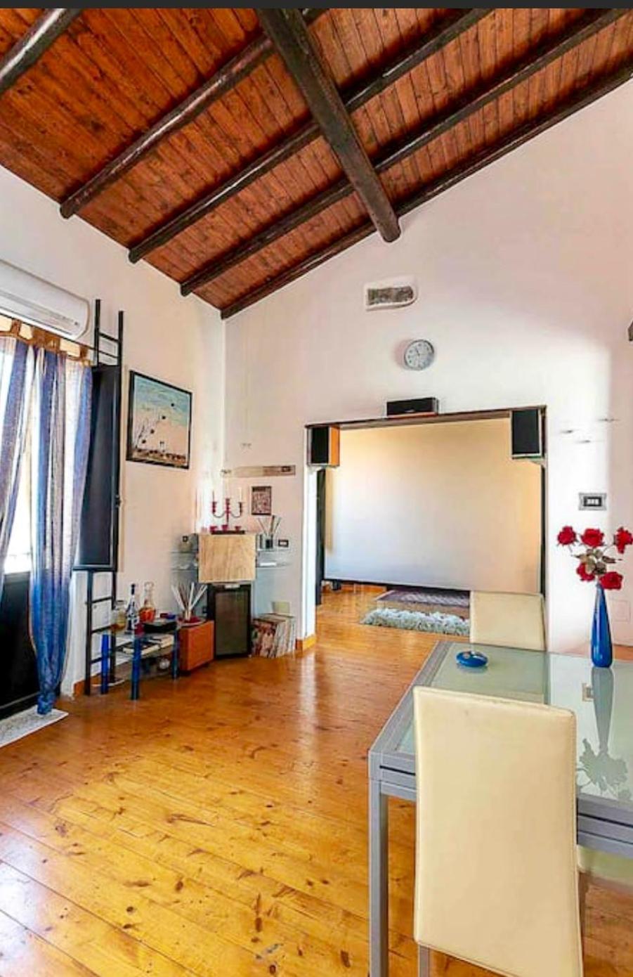 Ferienwohnung A Casa Dello Chef Catania Exterior foto