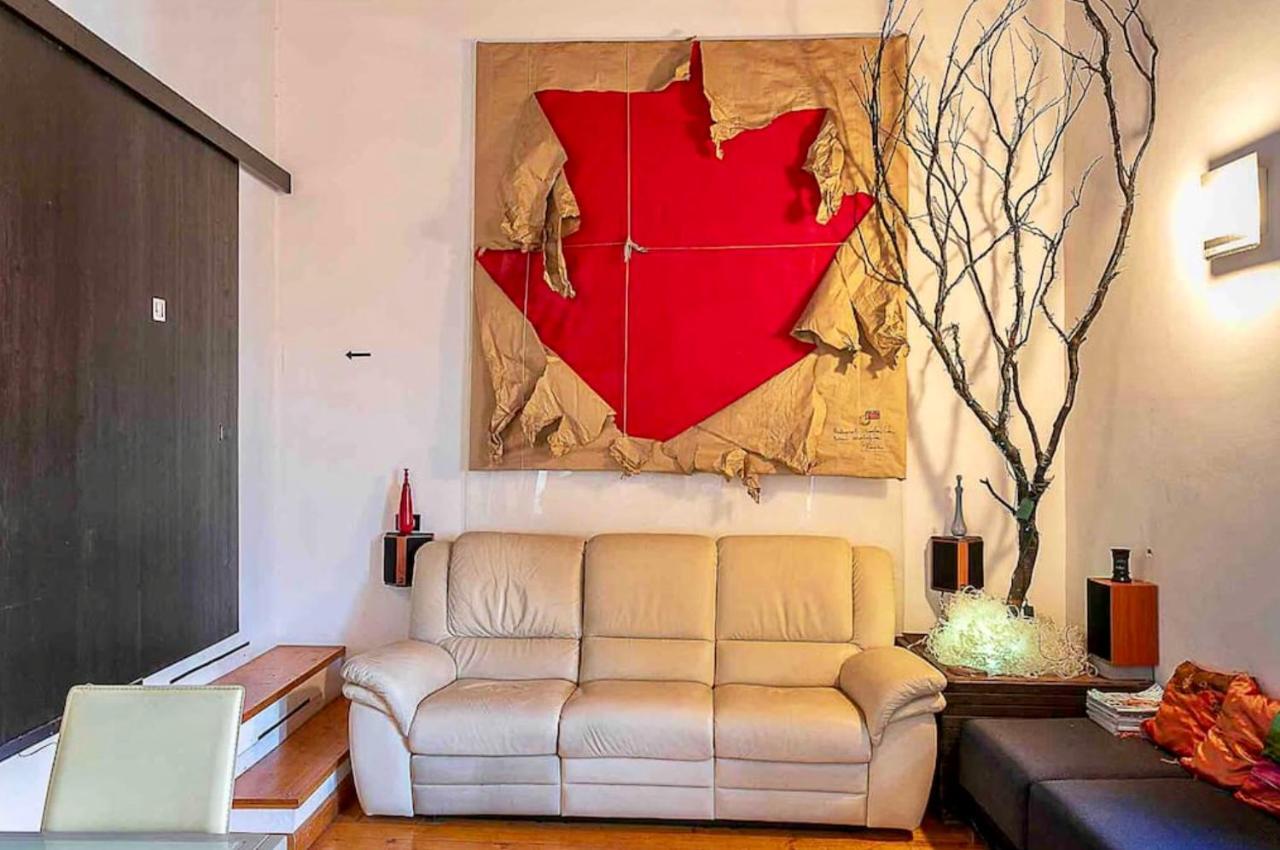 Ferienwohnung A Casa Dello Chef Catania Exterior foto
