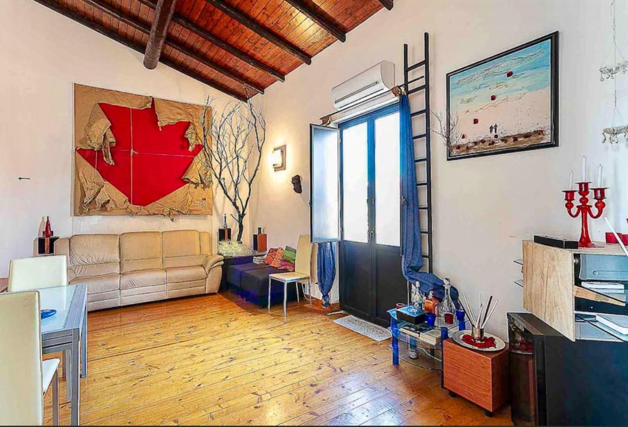 Ferienwohnung A Casa Dello Chef Catania Exterior foto