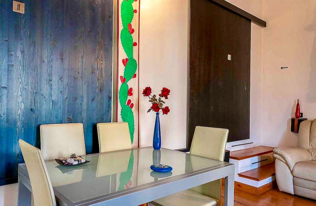 Ferienwohnung A Casa Dello Chef Catania Exterior foto