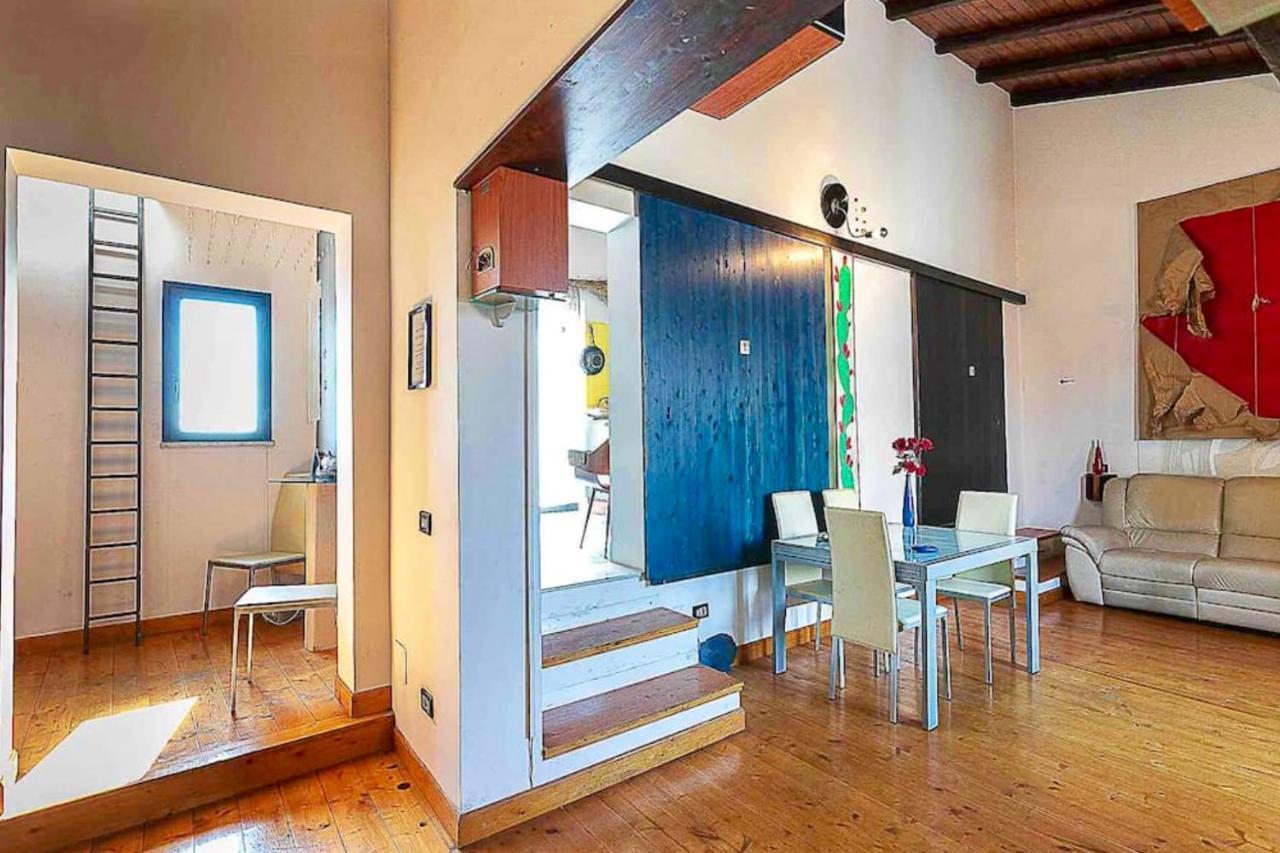 Ferienwohnung A Casa Dello Chef Catania Exterior foto