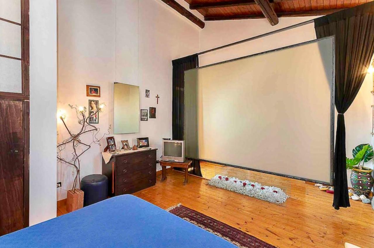 Ferienwohnung A Casa Dello Chef Catania Exterior foto