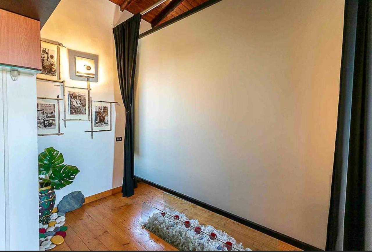 Ferienwohnung A Casa Dello Chef Catania Exterior foto