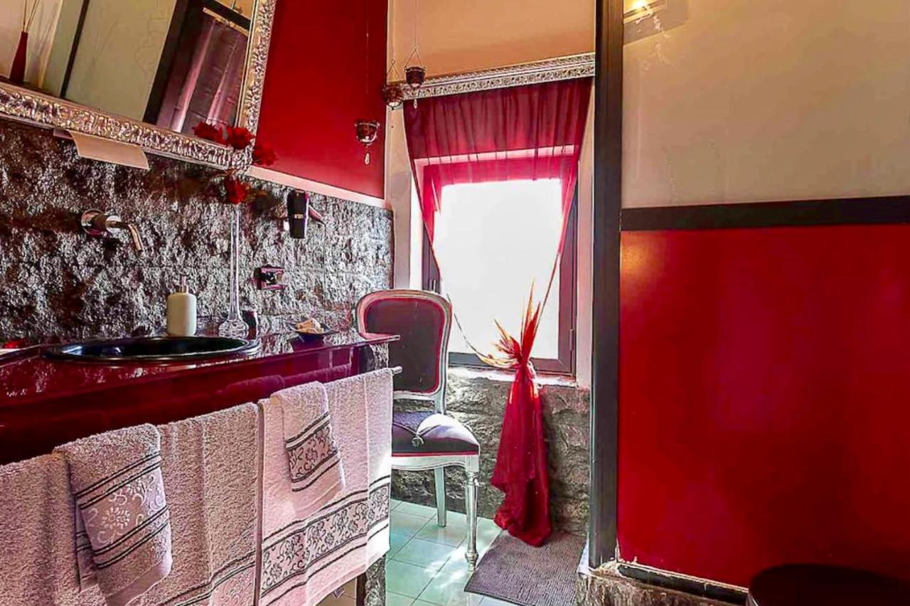 Ferienwohnung A Casa Dello Chef Catania Exterior foto