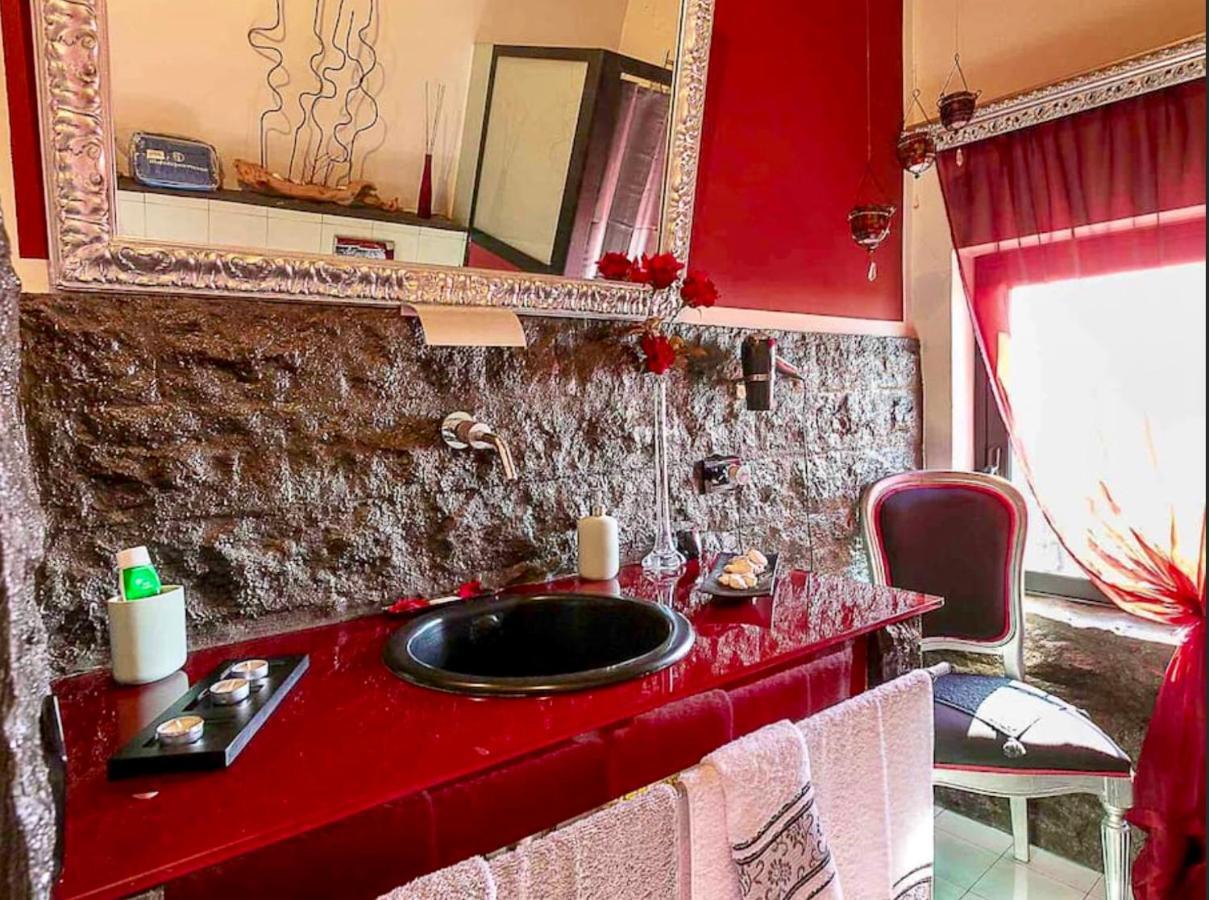 Ferienwohnung A Casa Dello Chef Catania Exterior foto